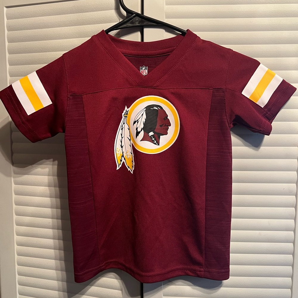 Youth Washington Redskins Jerseys